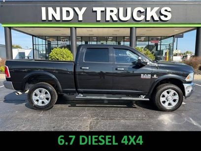 Used 2017 RAM 2500 Laramie