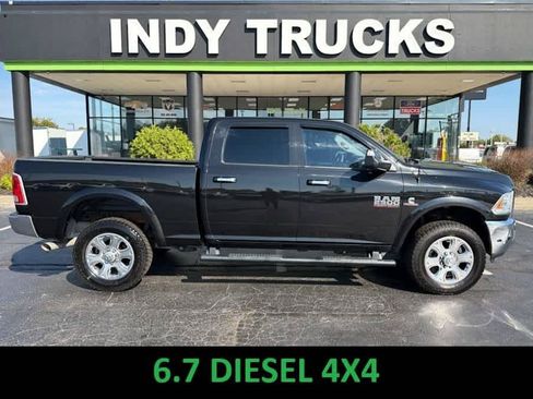 Used 2017 RAM 2500 Laramie AWD/4WD image 1