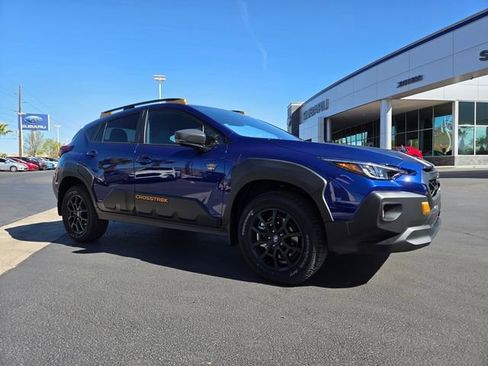 New 2026 Subaru Crosstrek 2.5i Wilderness image 2