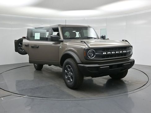New 2026 Ford Bronco Big Bend image 28