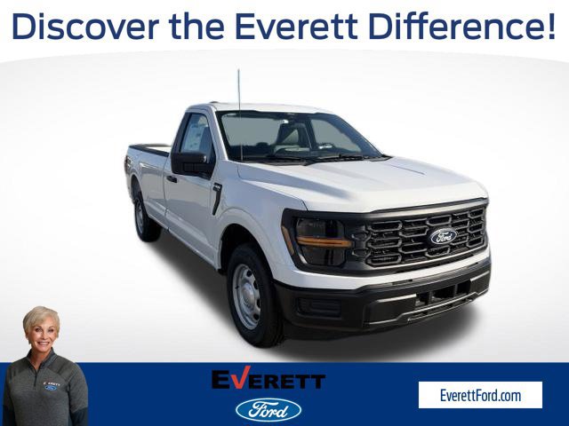 New 2026 Ford F150 XL RWD 360° Tour