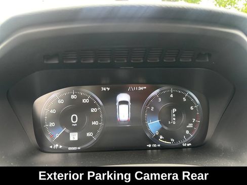 Used 2021 Volvo XC90 T5 Momentum w/ Advanced Package AWD/4WD image 14