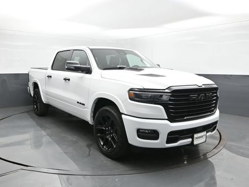 New 2026 RAM 1500 Laramie w/ Night Edition AWD/4WD image 22