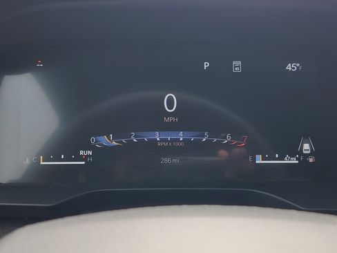 New 2026 Jeep Grand Cherokee Altitude AWD/4WD image 12