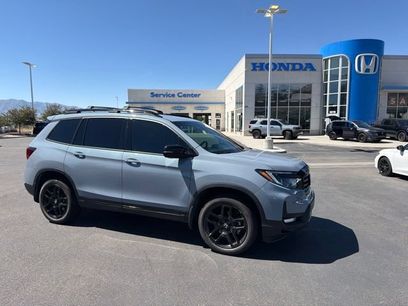 Used 2024 Honda Passport Black Edition
