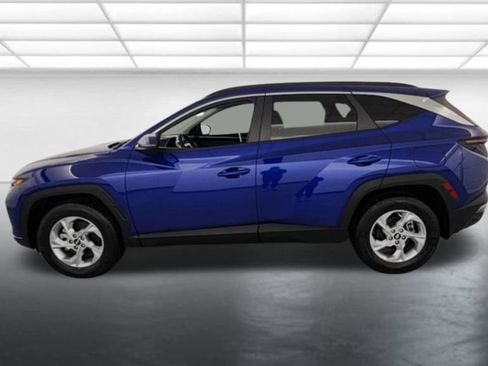 Used 2023 Hyundai Tucson SEL w/ Cargo Package AWD/4WD image 4