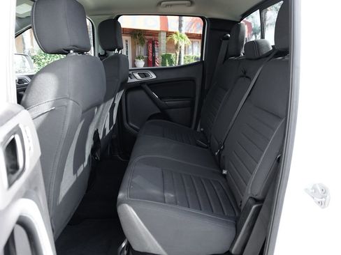 Used 2021 Ford Ranger XLT w/ Equipment Group 302A High image 31