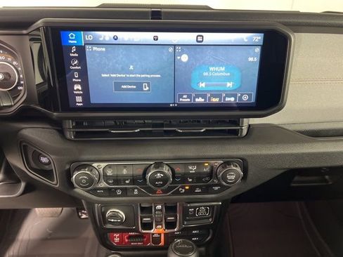New 2025 Jeep Gladiator Mojave AWD/4WD image 20