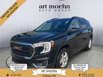 Used 2024 GMC Terrain SLE w/ Driver Convenience Package