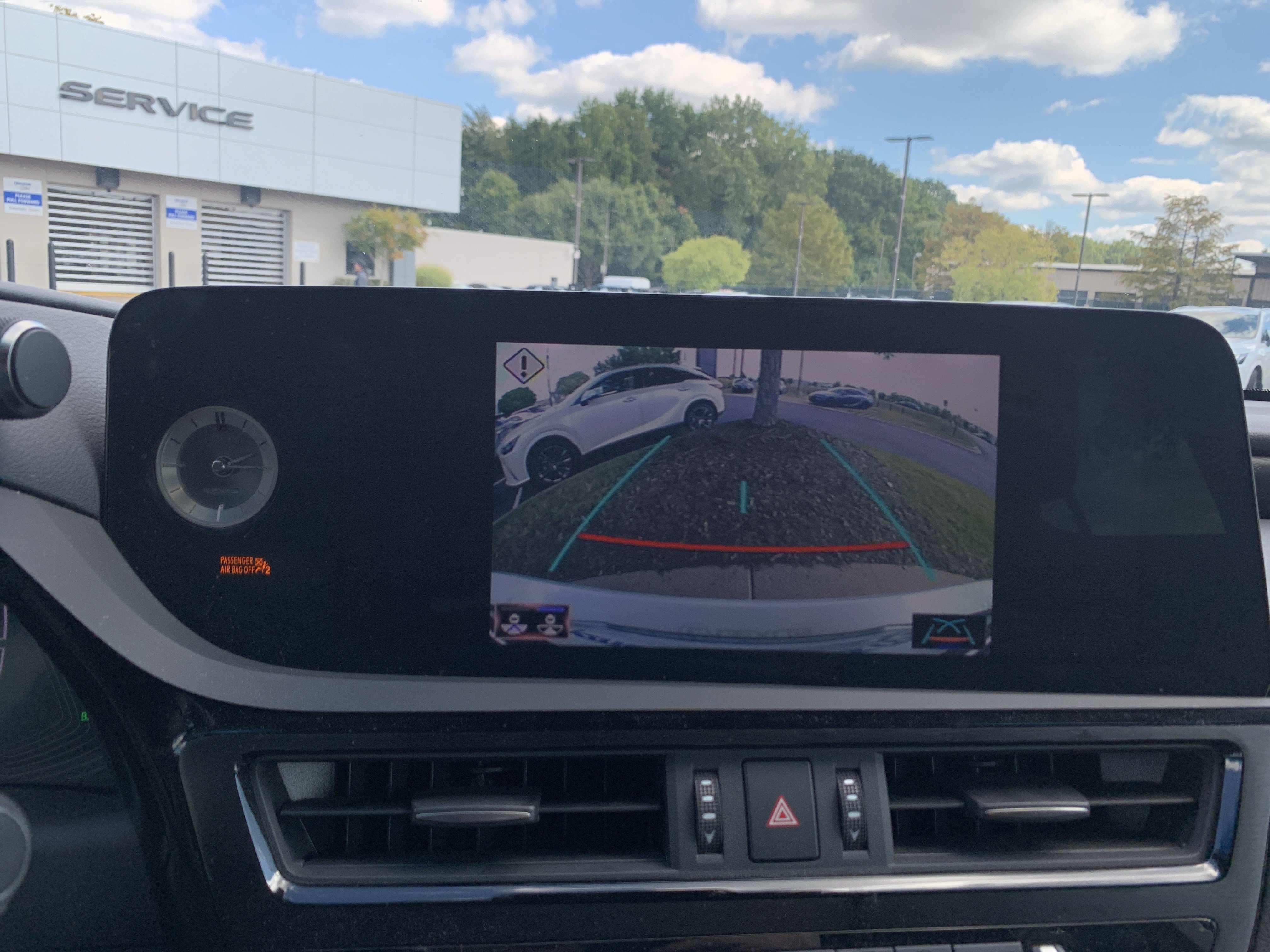 Used 2022 Lexus ES 350 w/ Premium Package FWD image 25