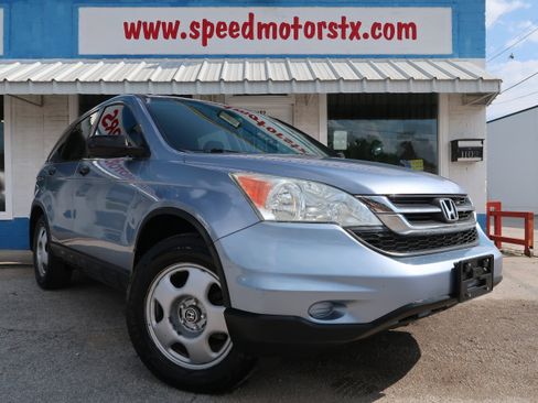 Used 2010 Honda CR-V LX image 2