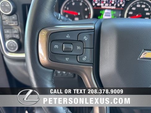Used 2022 Chevrolet Silverado 3500 High Country w/ Z71 Off-Road Package image 24