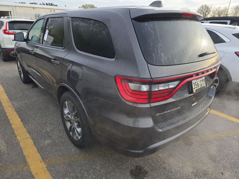 Used 2019 Dodge Durango GT w/ Mopar All Weather Package RWD image 7