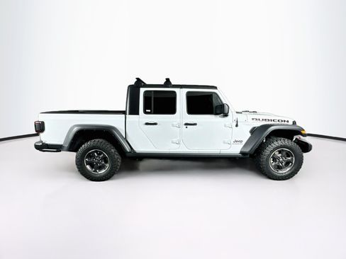 Used 2022 Jeep Gladiator Rubicon w/ Cold Weather Group AWD/4WD image 10