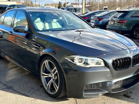 Used 2014 BMW M5 image 10