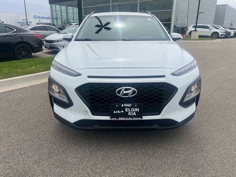 Used 2021 Hyundai Kona SEL w/ Cargo Package AWD/4WD image 2