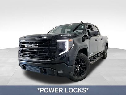 Used 2023 GMC Sierra 1500 Elevation w/ X31 Off-Road Package