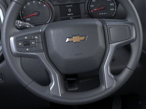 New 2026 Chevrolet Silverado 2500 Custom w/ Custom Value Package AWD/4WD image 35