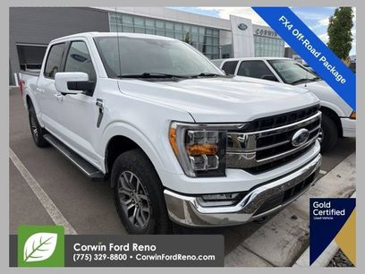 Used 2021 Ford F150 Lariat w/ Max Trailer Tow Package