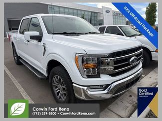 Used 2021 Ford F150 Lariat w/ Max Trailer Tow Package AWD/4WD 360° Tour