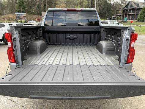 New 2026 Chevrolet Silverado 1500 LTZ w/ LTZ Premium Package image 21