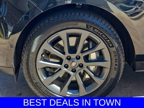 Used 2023 Land Rover Range Rover Sport SE AWD/4WD image 36