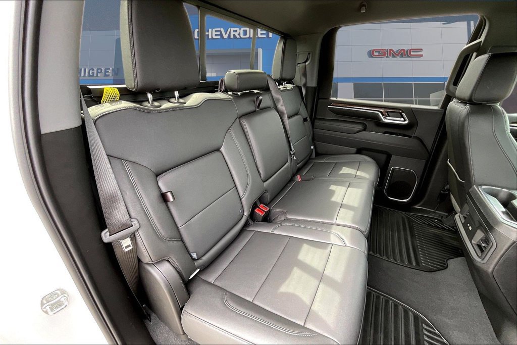 Used 2026 Chevrolet Silverado 2500 LT w/ Trail Boss Package AWD/4WD image 29