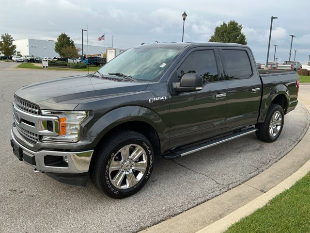 Used 2018 Ford F150 XLT w/ Equipment Group 302A Luxury AWD/4WD image 3