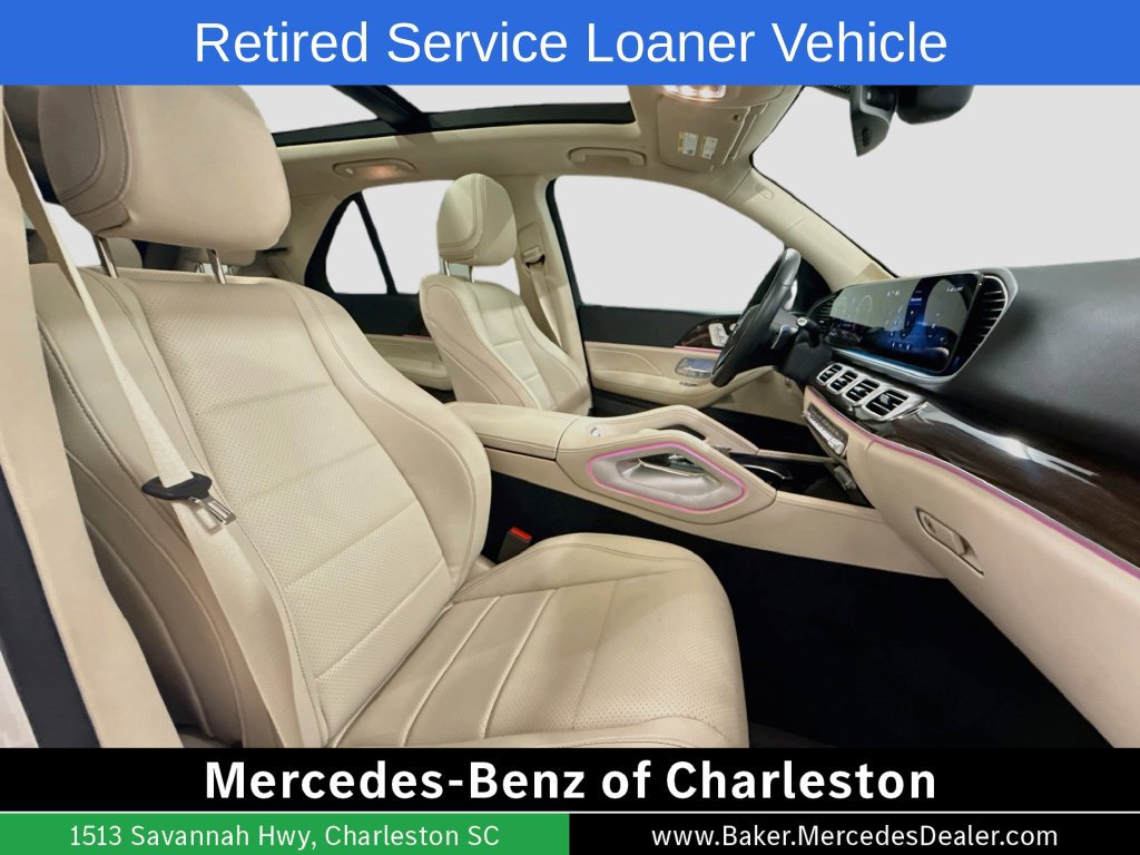 Certified 2026 Mercedes-Benz GLE 450 4MATIC image 29