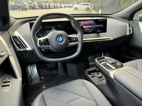 Certified 2023 BMW iX xDrive50 w/ Sport Package image 31
