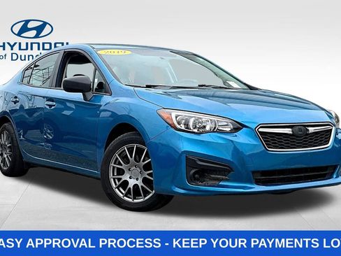 Used 2019 Subaru Impreza 2.0i AWD/4WD image 3