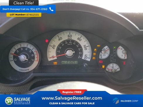 Used 2007 Toyota FJ Cruiser 2WD image 12