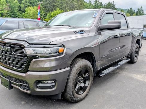 Used 2025 RAM 1500 Tradesman w/ Night Edition AWD/4WD image 3