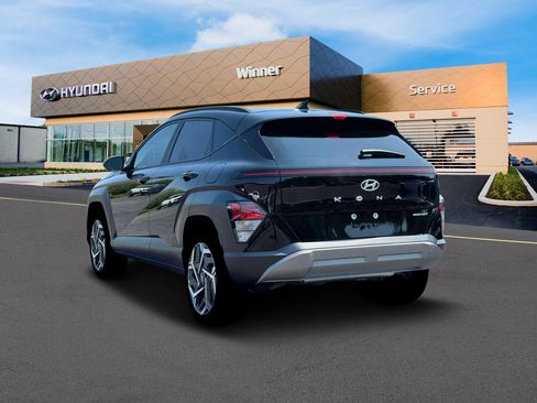 New 2026 Hyundai Kona SEL Premium image 5