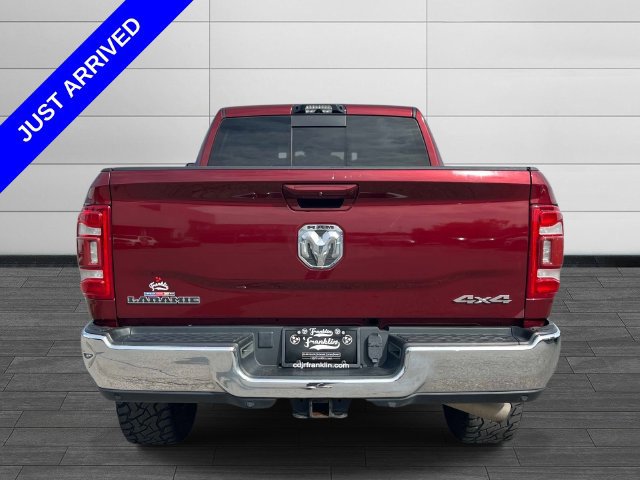 Used 2023 RAM 2500 Laramie AWD/4WD image 5