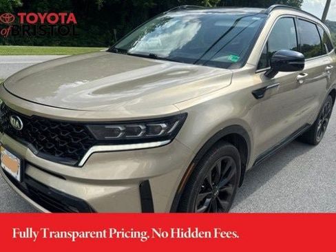 Used 2021 Kia Sorento SX FWD image 4