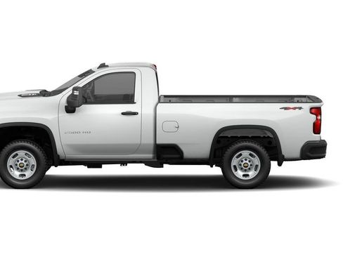 New 2024 Chevrolet Silverado 2500 W/T AWD/4WD image 12