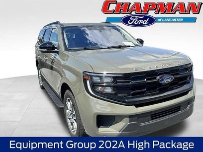 Certified 2025 Ford Expedition Active