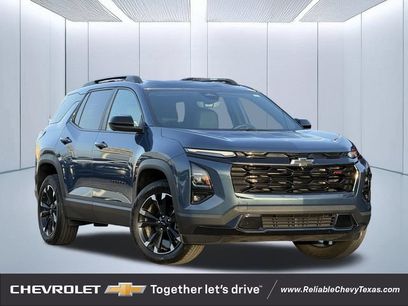 Used 2025 Chevrolet Equinox RS w/ Safety and Technology Package