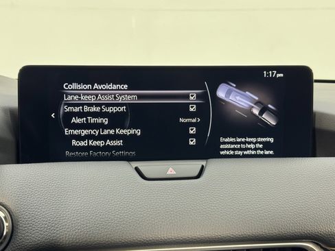 Used 2025 MAZDA CX-90 Plug-In Hybrid w/ Preferred image 27