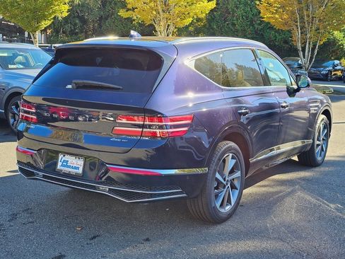 New 2026 Genesis GV80 3.5T Advanced image 5