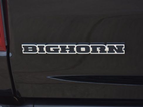 Used 2024 RAM 1500 Big Horn AWD/4WD image 7