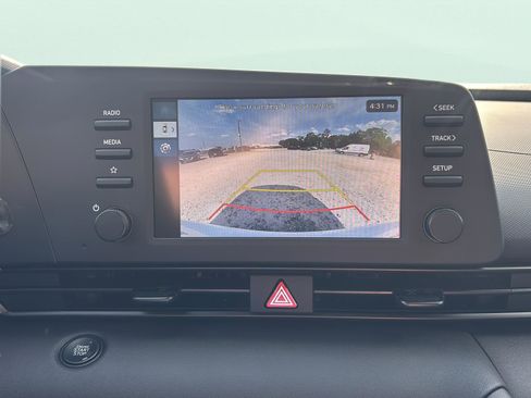 New 2026 Hyundai Elantra SEL Sport Premium FWD image 15