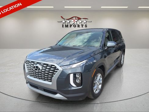 Used 2021 Hyundai Palisade SE AWD/4WD image 1