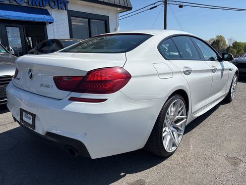 Used 2018 BMW 640i Gran Coupe xDrive AWD/4WD image 4