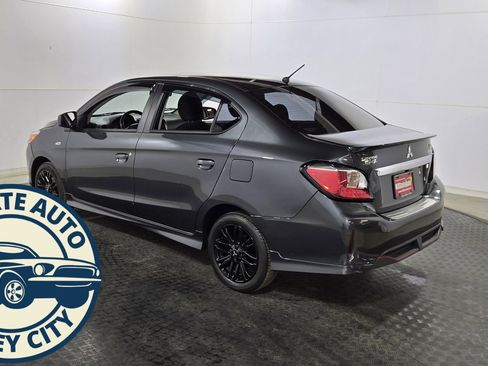 Used 2024 Mitsubishi Mirage G4 Black Edition image 5