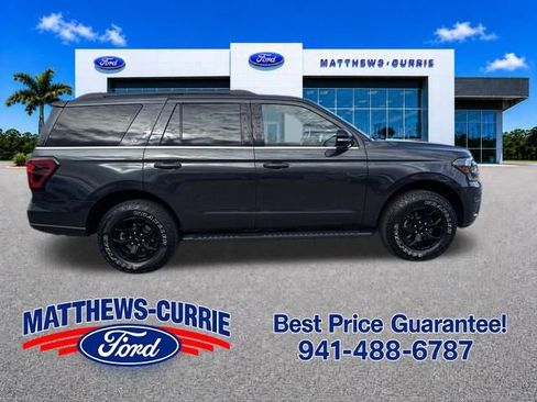 Certified 2024 Ford Expedition Timberline AWD/4WD image 3