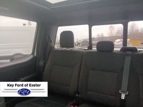 Used 2023 Ford F150 XLT w/ Equipment Group 302A High image 37