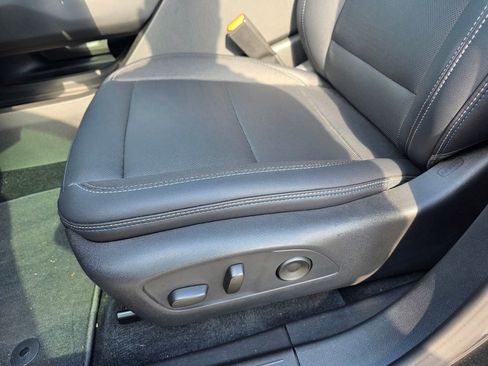 New 2025 Chevrolet Equinox EV LT image 10