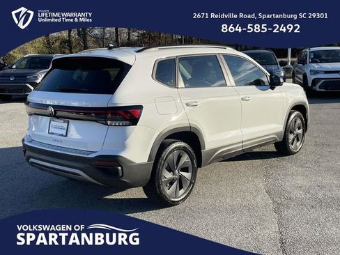 New 2026 Volkswagen Taos S image 6
